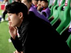 [손흥민] GO! BACK? 공격