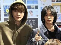 너드공 x 인싸수 (1/2)