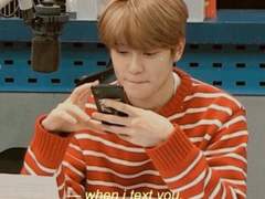 전화번호 잘못 추가한 사람이 내 최애일 확률은? Talk3