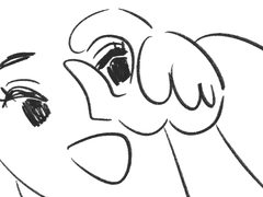 반실사 두상 흉상 컴션