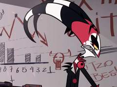 [해즈빈 호텔 드림 / 헬러바 보스 드림 / 랜덤] 난 퇴마사고 넌 악마잖아