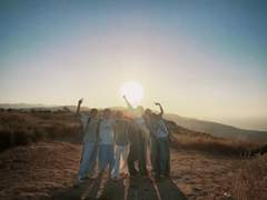 라이즈끼리 카톡하기! talk