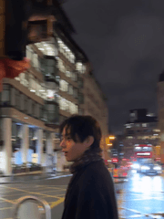 1월의 어느 겨울날