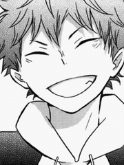 형아력 만랩인 히나타!