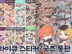 🏐빙빙 하이큐 !! 2월 통판 인포🏐