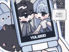 레트로 폴더폰 📱