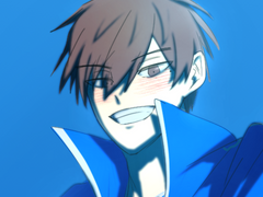 지상고 생일 그림