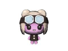 뽀로로밤비 쓸디 png