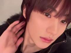 직진 연하남 이찬영 talk + insta