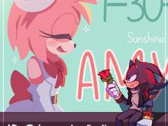 IDOL✮AMY! AU volume 1