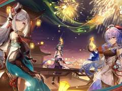 { 원신 } 선인들이 아는 사냥꾼에 관한 이야기