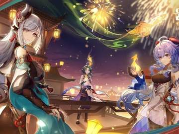 { 원신 } 선인들이 아는 사냥꾼에 관한 이야기