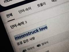 Moonstruck love