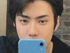 연하 오세훈 소개 받음 TALK