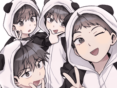 가비지타임 그림 백업