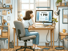 '하아.... 하기 싫다....' 오후만 되면 집중력 바닥을 치는 분들을 위한 노하우