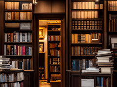 [ 괴담 ] 이편도서의 비밀