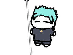 사카모토 데이즈 가쿠 무기 (고기 망치) 3D / Sakamoto Days Gaku’s weapon 3D