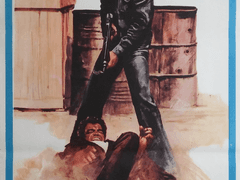 A394) 빅 라켓 (The Big Racket, 1976)