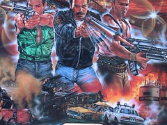 A397) 블랙 코브라 2 (The Black Cobra 2, 1990)