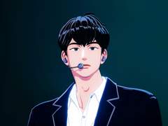 20240217 한터뮤직어워즈 캡처 공유