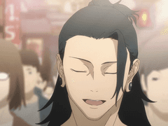 왜 네 뱃속에 스구루의 주력이 보이는건데?