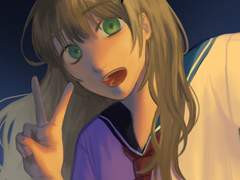 인물 두상 풀채 커미션