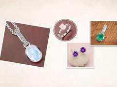 Sterling Silver Jewelry Collection for Diwali Festival