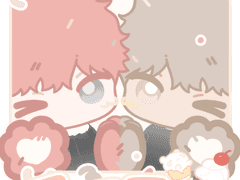 모에폴라 고정틀 커미션