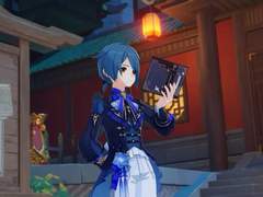 [원신] 누군가의 낙서 중에서