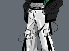 (전 마몽인지 뭐시기 우경일) 후 아이론 마이어스