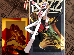 Citali Mornigstar 커미션