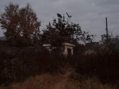 077 현관에 귀신이 있습니다.