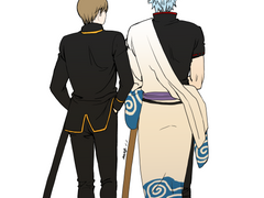 [은혼/오키긴] 1월 트위터 썰 모음