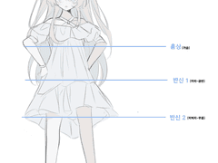 커미션 통합 공지