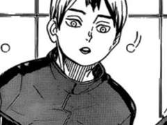 축제에서 고통받는 키타 신스케