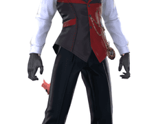 그라하티아(발렌티온 ver.) 커미션 신청용