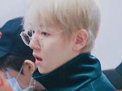 너드 백현 선배인데 좀 이상함 1