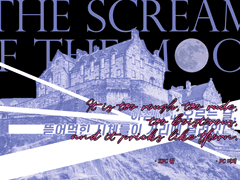 [활톳] 달의 비명 후기 2편