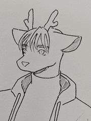 커미션 일러스트 시리즈