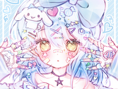 오마카세 데코라 커미션