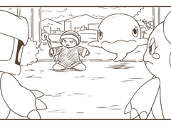 -91- [해지된 영역 합방]