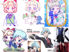 방님 커미션 신청서