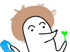 내꿈은 농부 그러나 내 머리위에 농사를 지을줄은 몰랐다. 1화