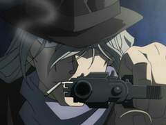 [코난] 빚 때문에 검은 조직 들어가는 또라이 드림주 썰/ 수정함