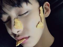 *약약 수위*최애 채형원 8