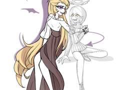 드림본편에는 등장하지 않거나 혹은 tmi낙서 이미지 모음(상시업뎃ing)