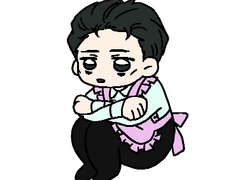 [크법사]철푸덕 도안