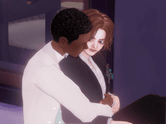 샘버키 - 드디어 결혼식