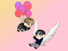 지인 축전 그림 백업